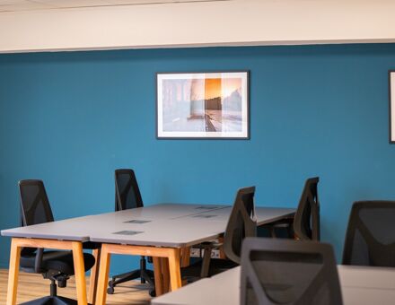 Bureaux du 45 Rue de Monceau Paris