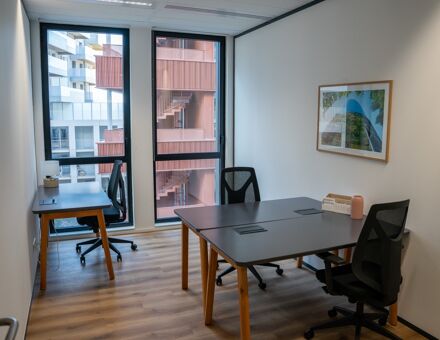 Bureaux du 230 Route des Dolines Valbonne