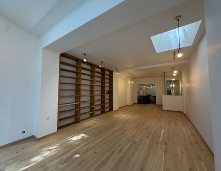 Bureaux du 181 Rue Championnet Paris