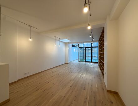 Bureaux du 181 Rue Championnet Paris