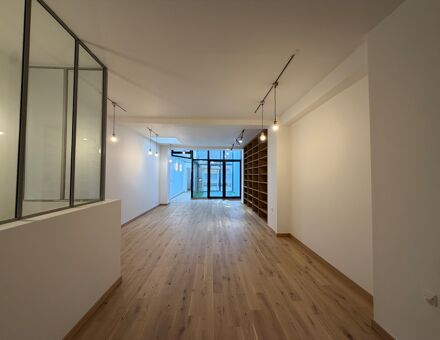 Bureaux du 181 Rue Championnet Paris