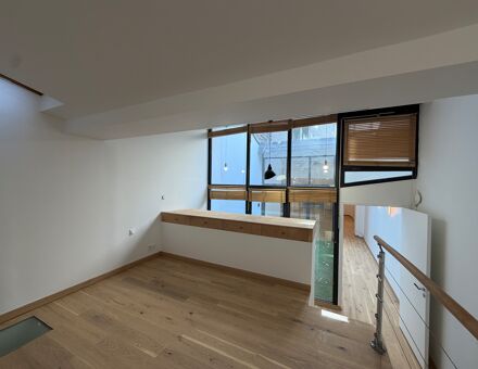 Bureaux du 181 Rue Championnet Paris