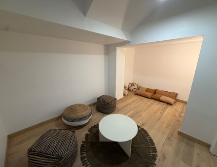 Bureaux du 181 Rue Championnet Paris