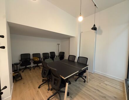 Bureaux du 181 Rue Championnet Paris