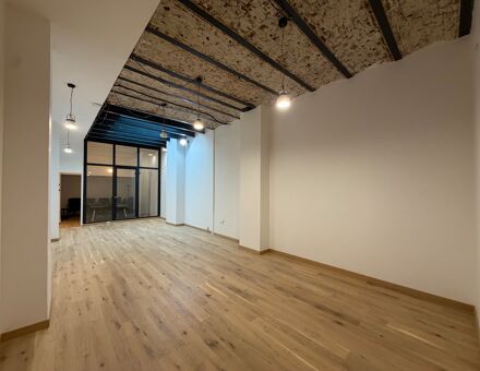 Bureaux du 181 Rue Championnet Paris