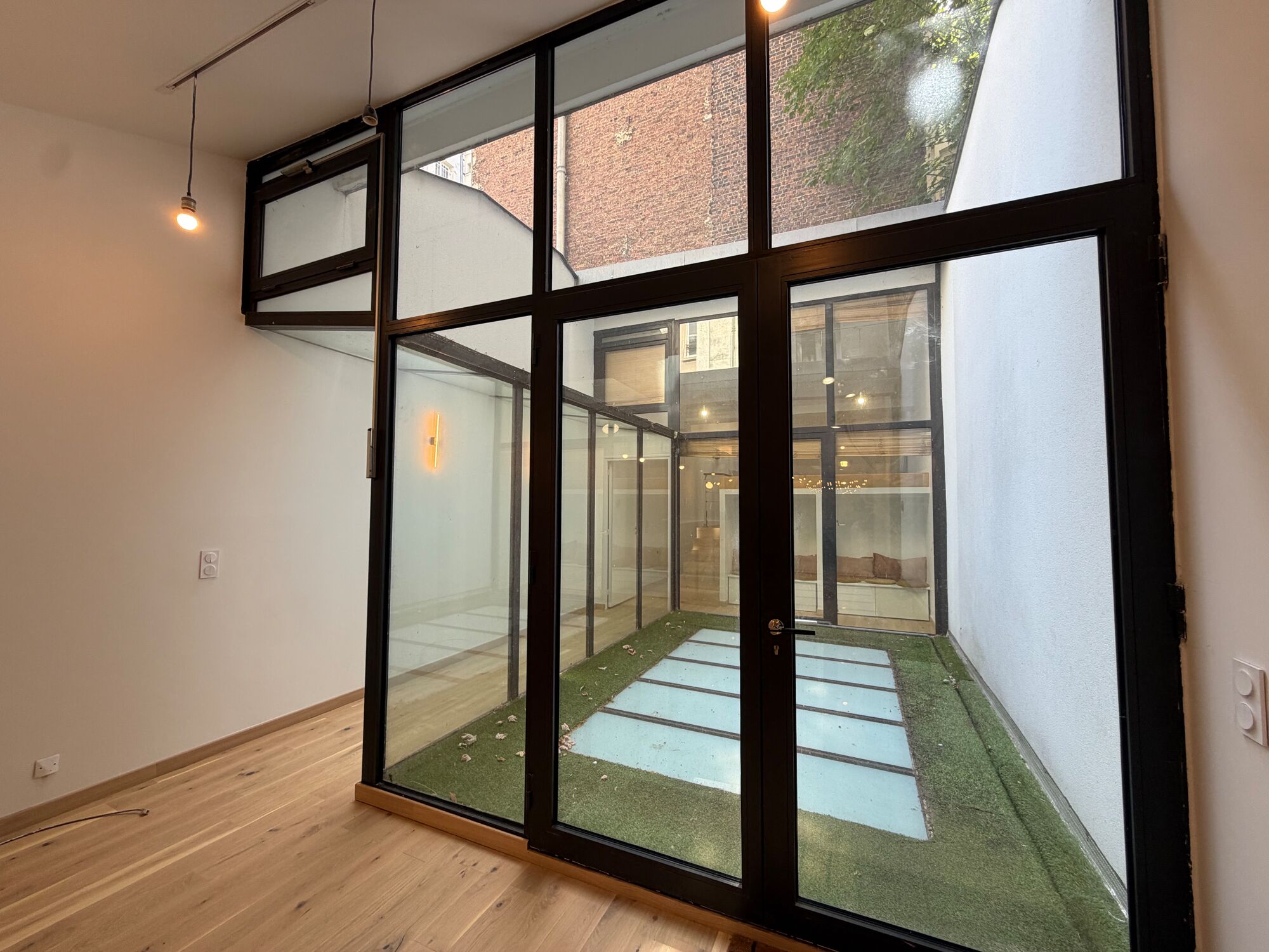 Image des bureaux au 181 Rue Championnet, Paris 18 - Bureaux à louer