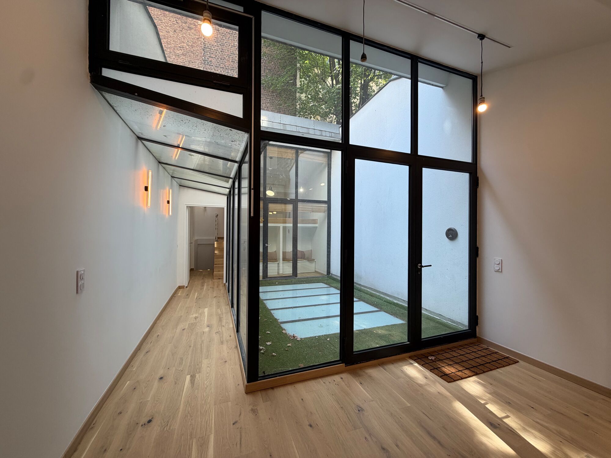 Image des bureaux au 181 Rue Championnet, Paris 18 - Bureaux à louer