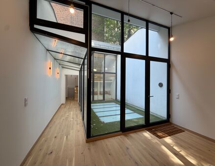 Bureaux du 181 Rue Championnet Paris