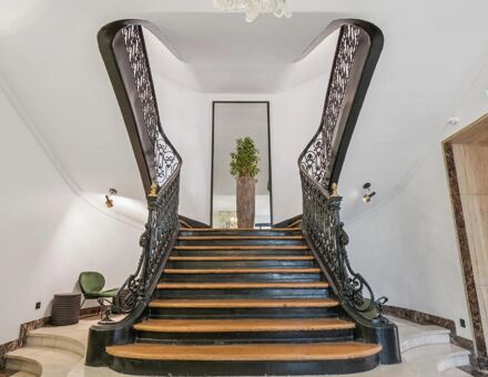 Bureaux du 22 Rue de la Michodière Paris