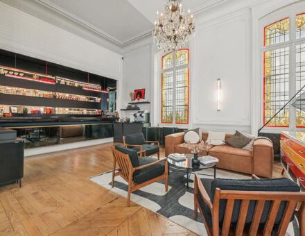 Bureaux du 22 Rue de la Michodière Paris
