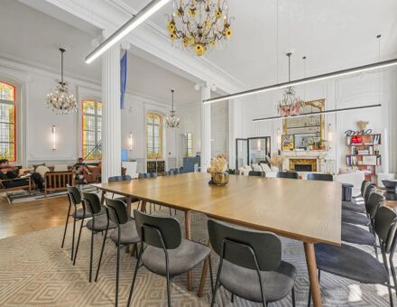 Bureaux du 22 Rue de la Michodière Paris