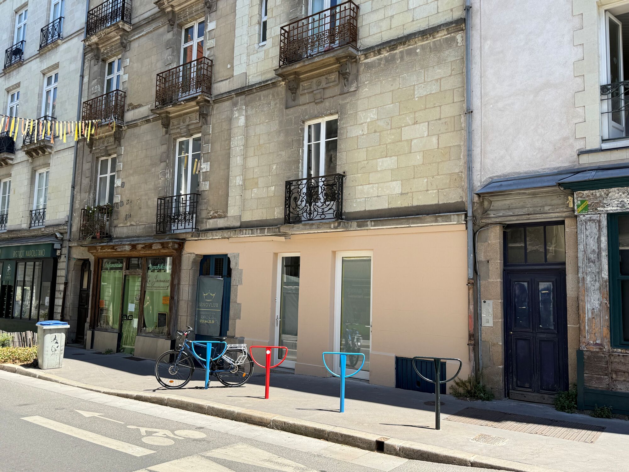 Image des bureaux au 7 Rue Jean Jaurès, Nantes - Bureaux à vendre ou à louer