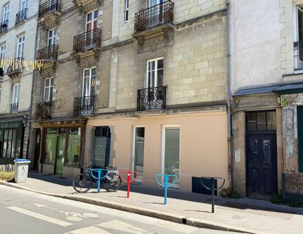 Bureaux du 7 Rue Jean Jaurès Nantes