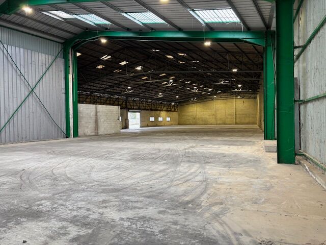 Image des bureaux au 642 Avenue du Pin Porte Rouge, Bouc-Bel-Air - Entrepôt / Local d'activités à louer