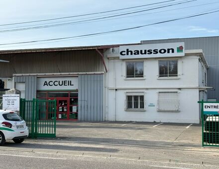 Bureaux du 642 Avenue du Pin Porte Rouge Bouc-Bel-Air