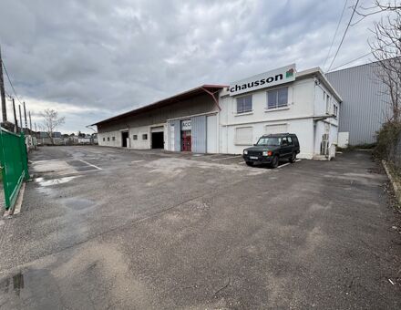 Bureaux du 642 Avenue du Pin Porte Rouge Bouc-Bel-Air