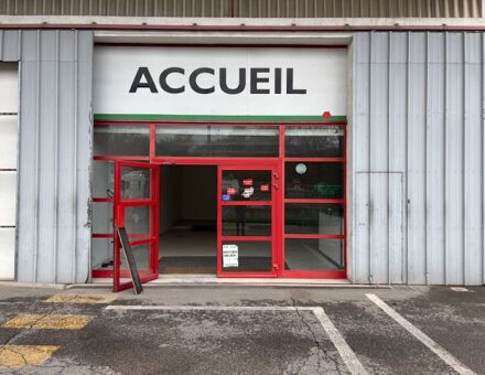 Bureaux du 642 Avenue du Pin Porte Rouge Bouc-Bel-Air
