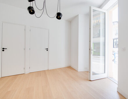 Bureaux du 7 Rue Jean Jaurès Nantes