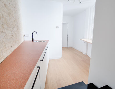 Bureaux du 7 Rue Jean Jaurès Nantes