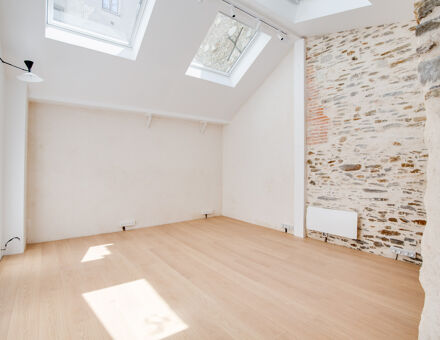 Bureaux du 7 Rue Jean Jaurès Nantes