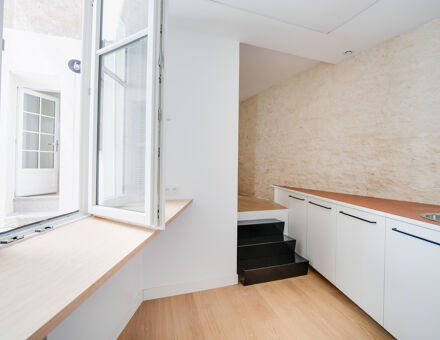 Bureaux du 7 Rue Jean Jaurès Nantes