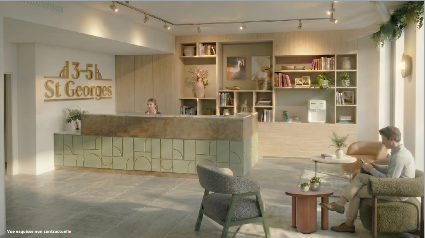 Image des bureaux au 5 Rue Saint-Georges, Paris 9 - Bureaux à louer