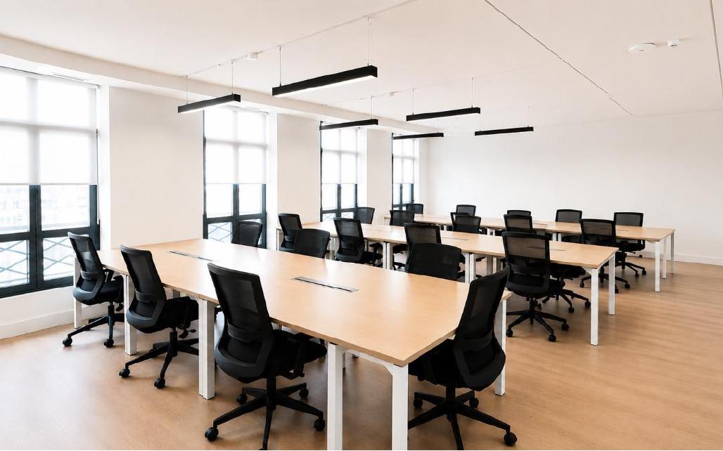 Image des bureaux au 21 Rue du Sentier, Paris 2 - Bureaux à louer