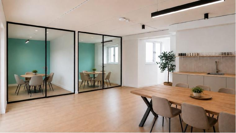 Image des bureaux au 21 Rue du Sentier, Paris 2 - Bureaux à louer