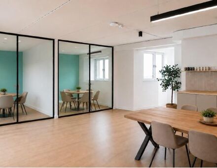 Bureaux du 21 Rue du Sentier Paris