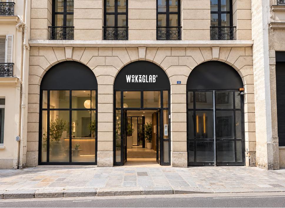 Image des bureaux au 21 Rue du Sentier, Paris 2 - Bureaux à louer