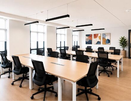 Bureaux du 21 Rue du Sentier Paris