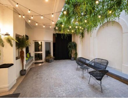 Bureaux du 21 Rue du Sentier Paris