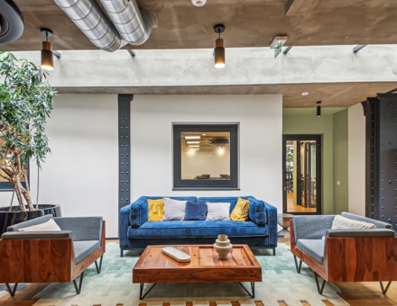 Bureaux du 76 Rue du Faubourg Saint-Denis Paris
