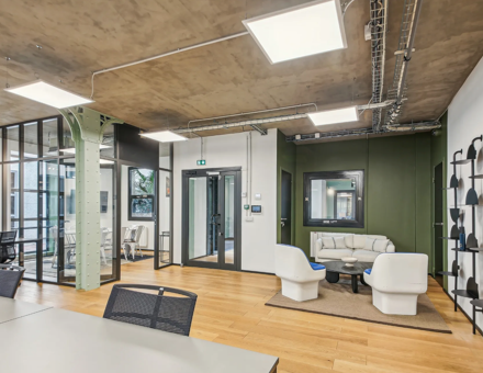 Bureaux du 76 Rue du Faubourg Saint-Denis Paris