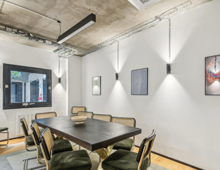 Bureaux du 76 Rue du Faubourg Saint-Denis Paris