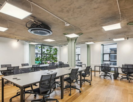 Bureaux du 76 Rue du Faubourg Saint-Denis Paris