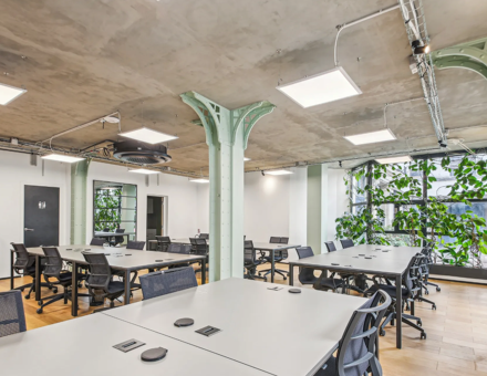Bureaux du 76 Rue du Faubourg Saint-Denis Paris
