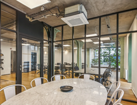 Bureaux du 76 Rue du Faubourg Saint-Denis Paris