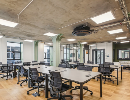 Bureaux du 76 Rue du Faubourg Saint-Denis Paris