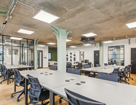 Bureaux du 76 Rue du Faubourg Saint-Denis Paris