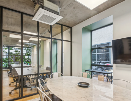 Bureaux du 76 Rue du Faubourg Saint-Denis Paris