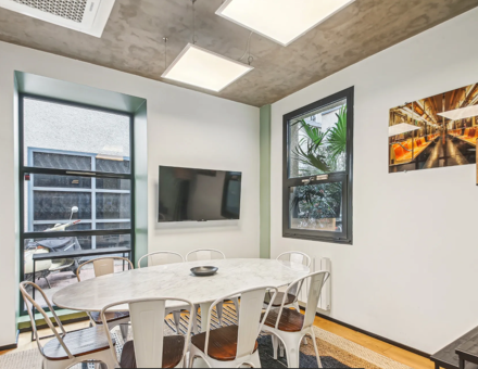 Bureaux du 76 Rue du Faubourg Saint-Denis Paris