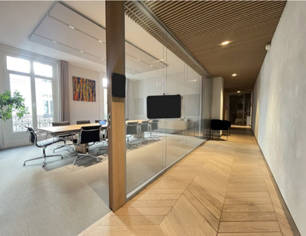 Bureaux du 13 Rue du Docteur Lancereaux Paris