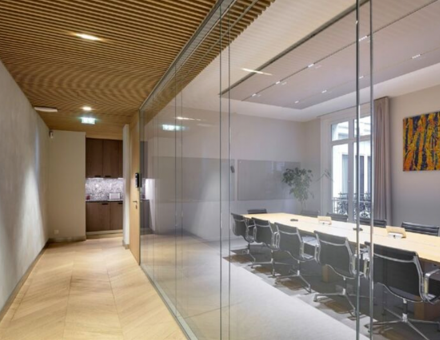 Bureaux du 13 Rue du Docteur Lancereaux Paris