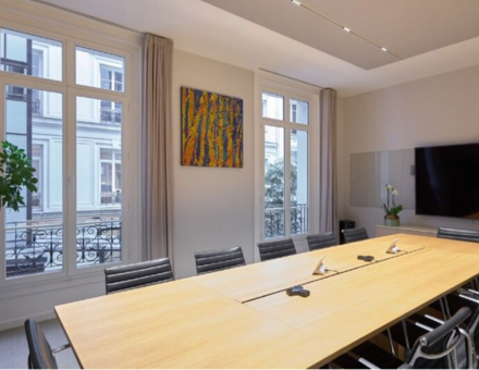 Bureaux du 13 Rue du Docteur Lancereaux Paris