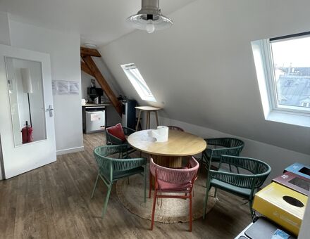 Bureaux du 12 Rue de la Bourse Paris