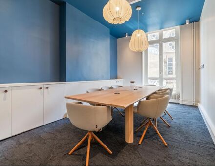 Bureaux du 37 Rue de Châteaudun Paris