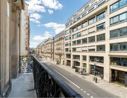 Bureaux du 37 Rue de Châteaudun Paris