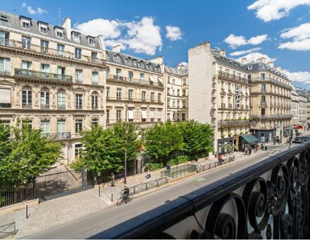Bureaux du 37 Rue de Châteaudun Paris