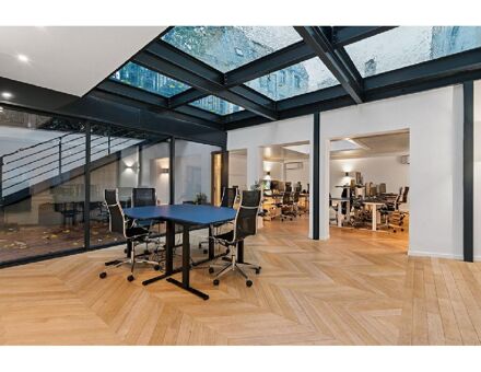 Bureaux du 25 Rue de Prony Paris
